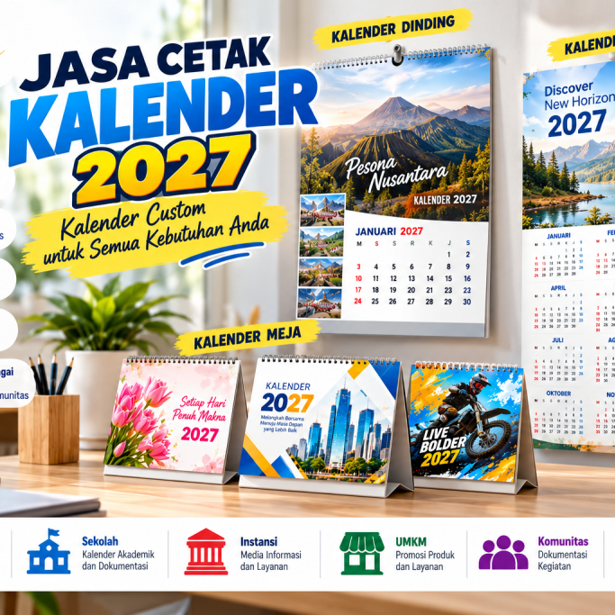 gambar cetak kalender 2027